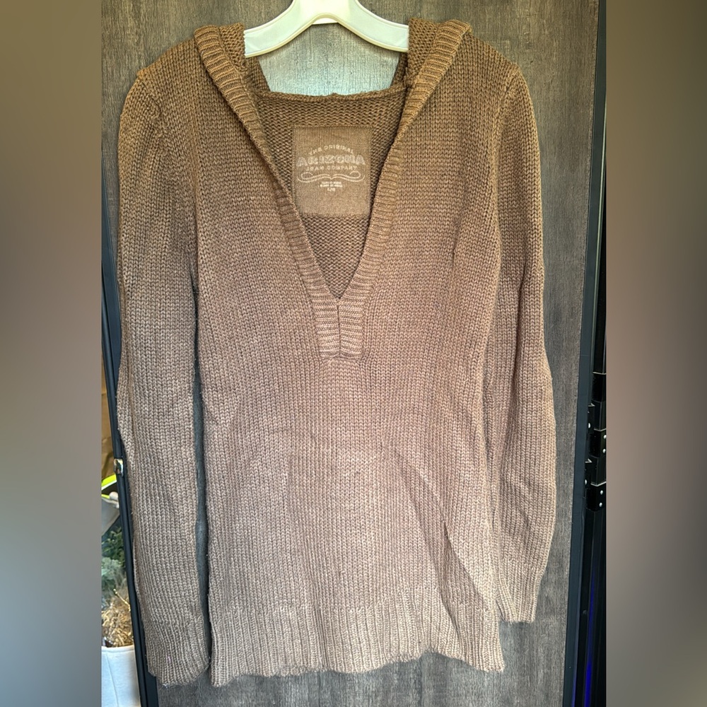 Women’s Brown Sweater